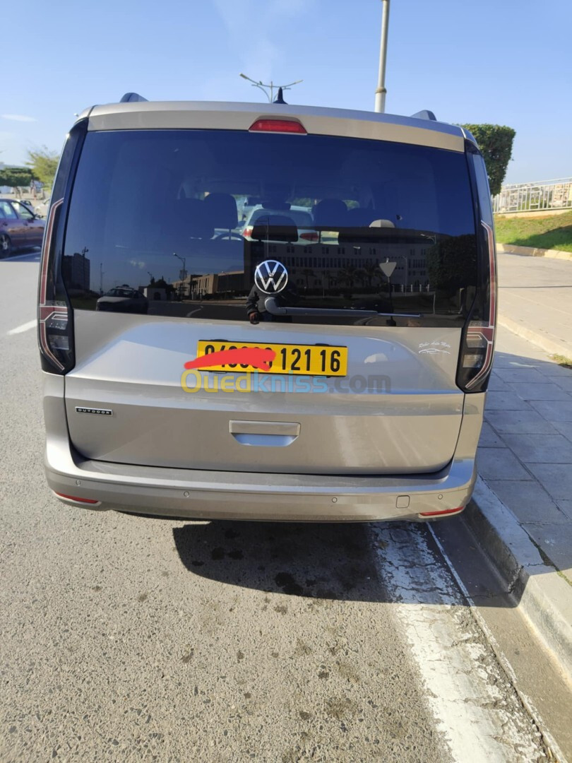 Volkswagen Caddy 2021 