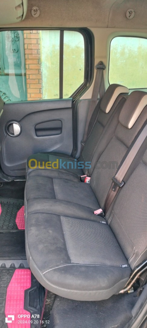 Renault Kangoo 2012 Privilège plus