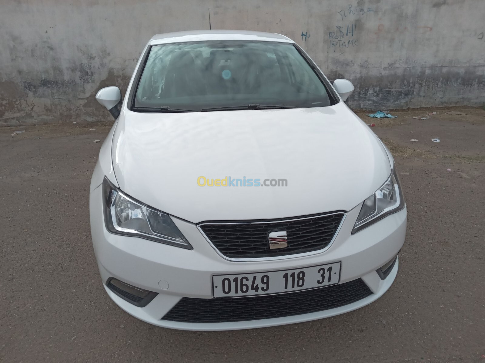 Seat Ibiza 2018 Ibiza