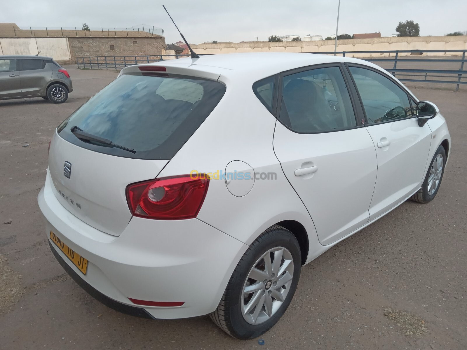 Seat Ibiza 2018 Ibiza