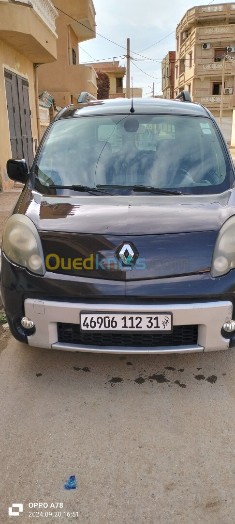 Renault Kangoo 2012 Privilège plus