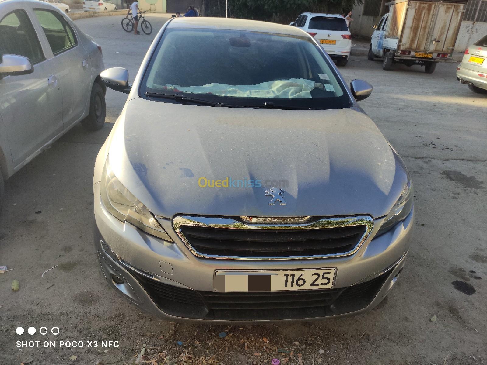 Peugeot 308 2016 Style