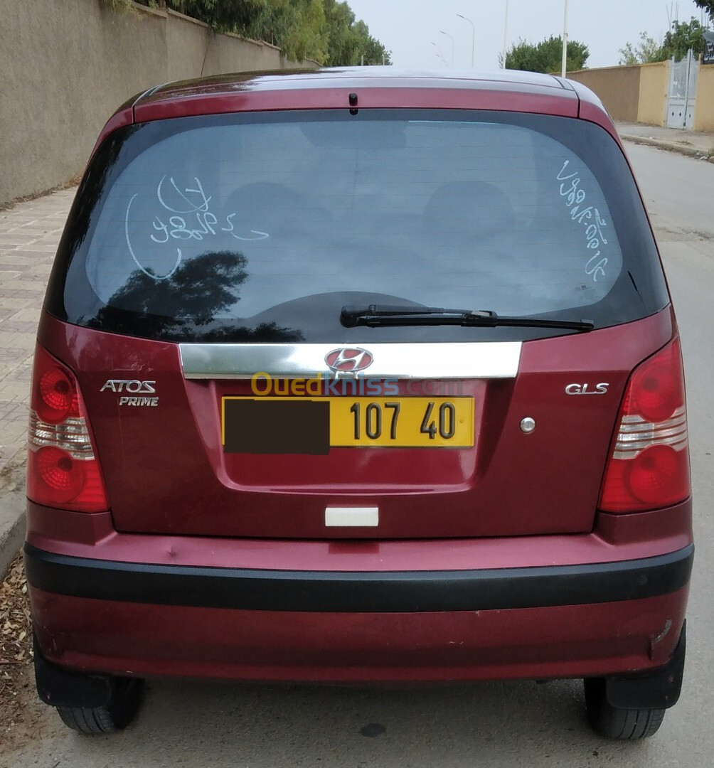 Hyundai Atos 2007 GLS