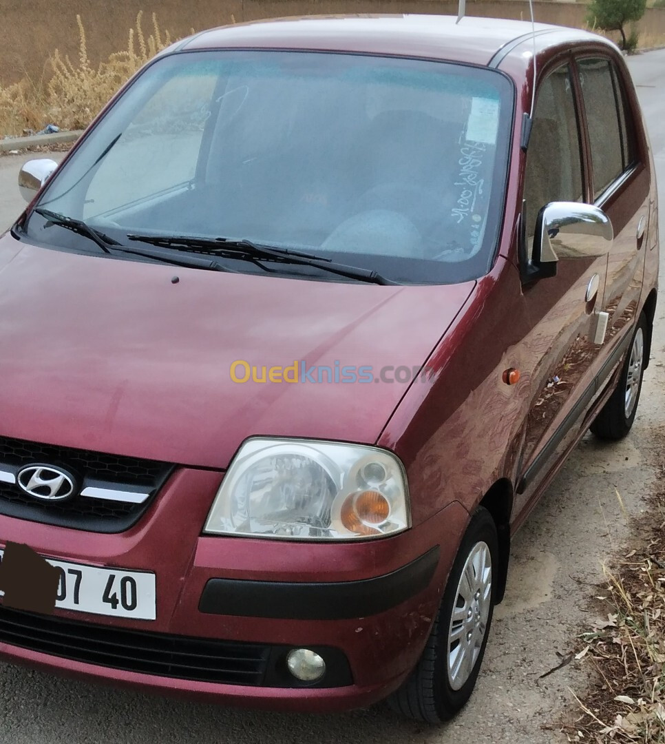 Hyundai Atos 2007 GLS