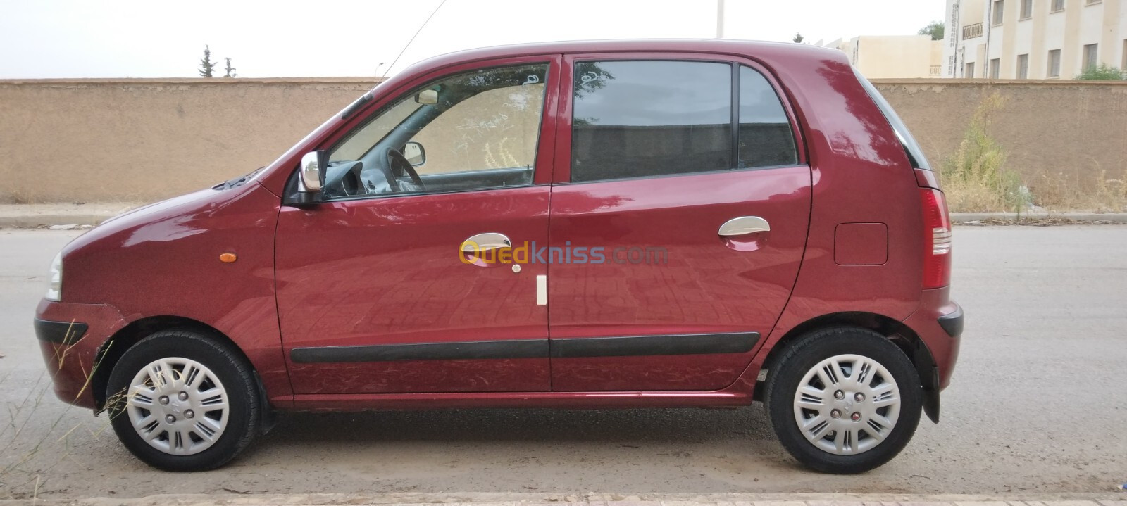 Hyundai Atos 2007 GLS