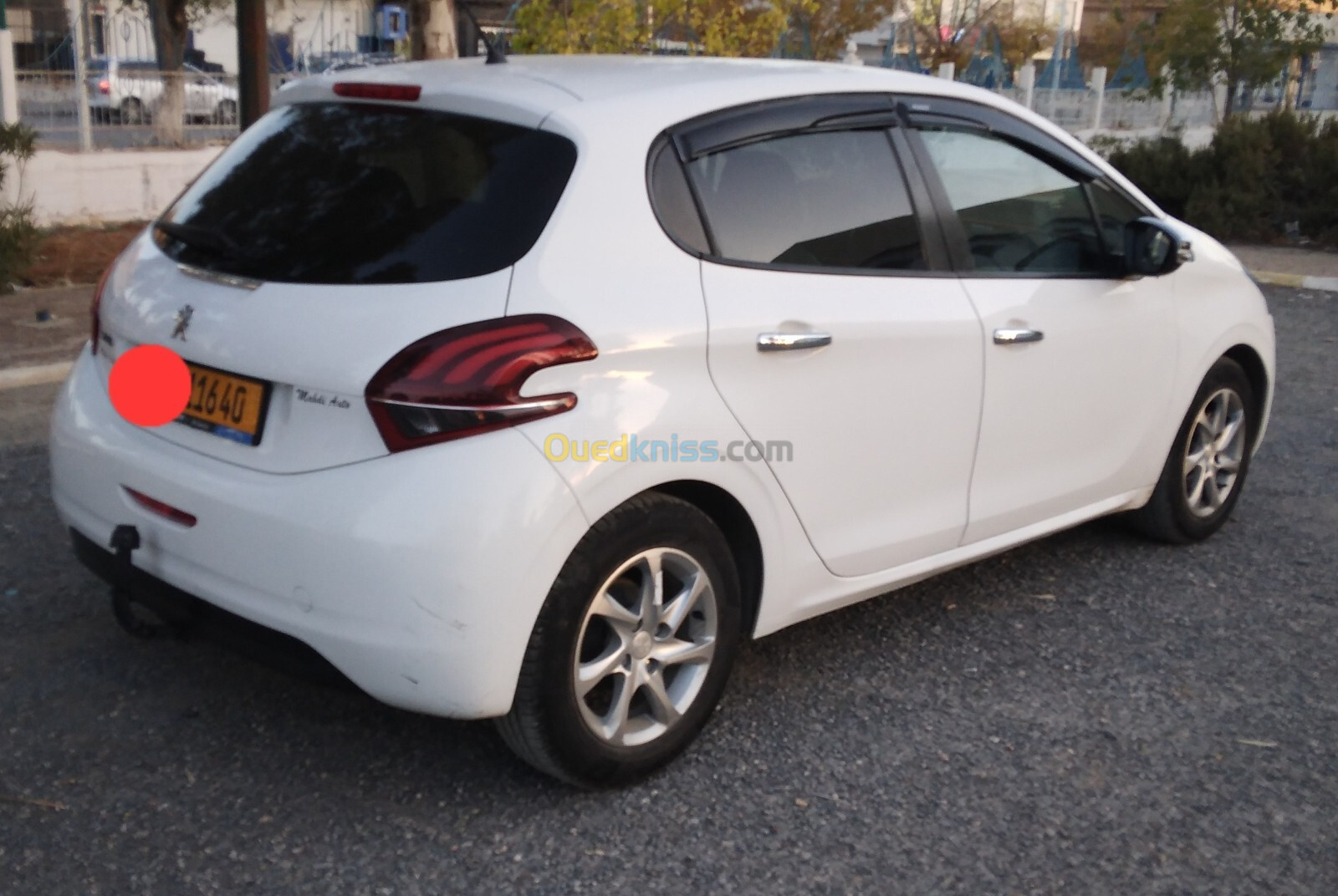 Peugeot 208 2016 Active