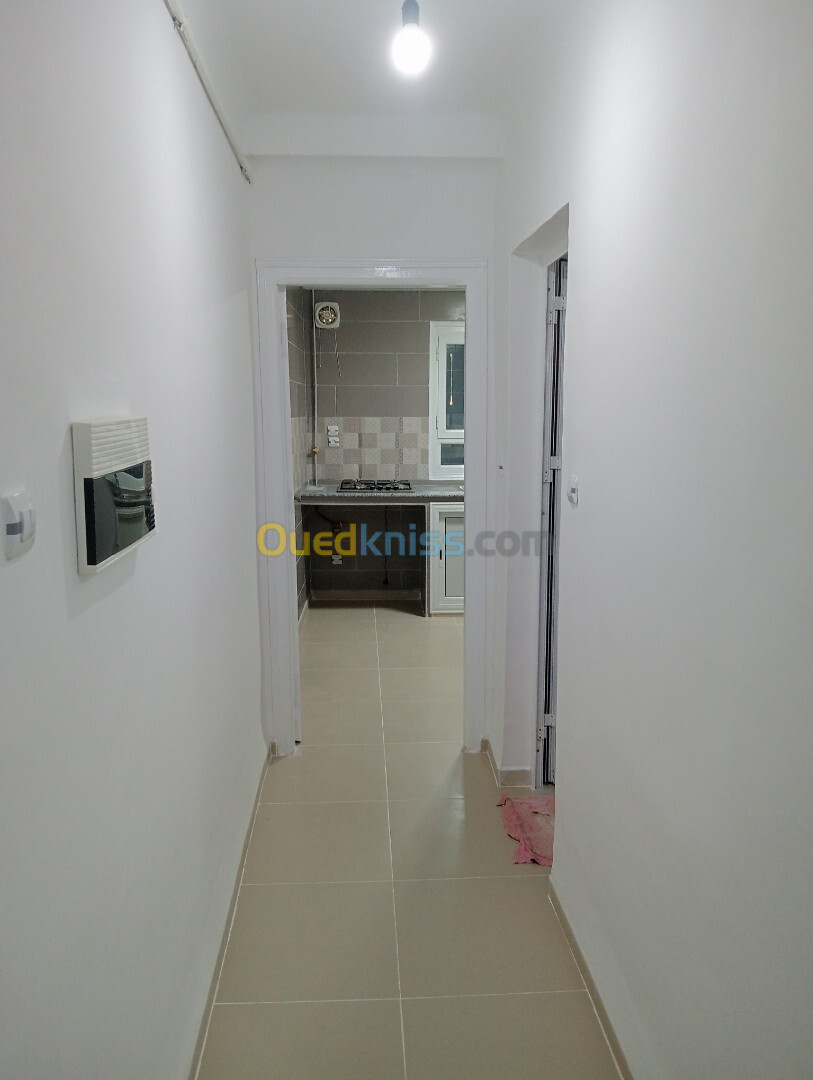 Location Appartement F3 Alger Ouled chebel