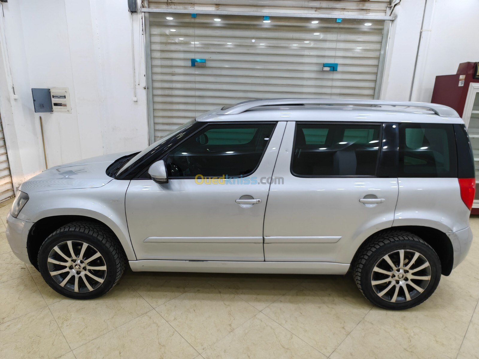 Skoda Yeti 2016 Edition