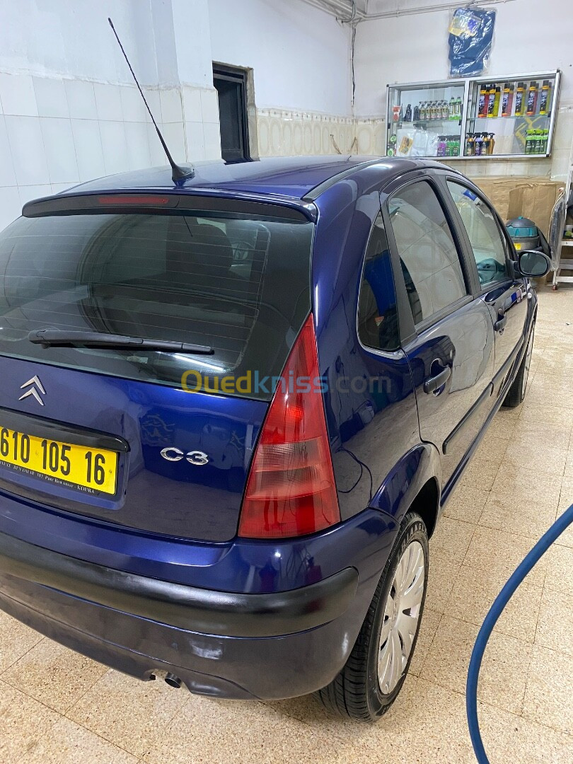 Citroen C3 2005 C3