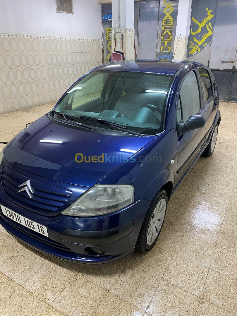 Citroen C3 2005 C3