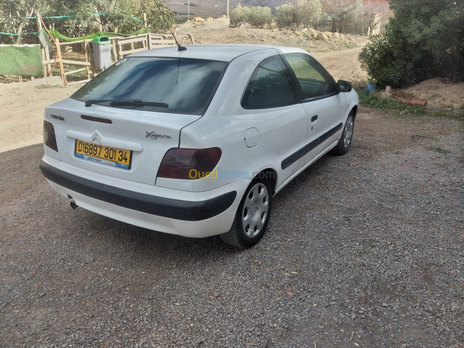 Citroen Xsara 2001 Xsara