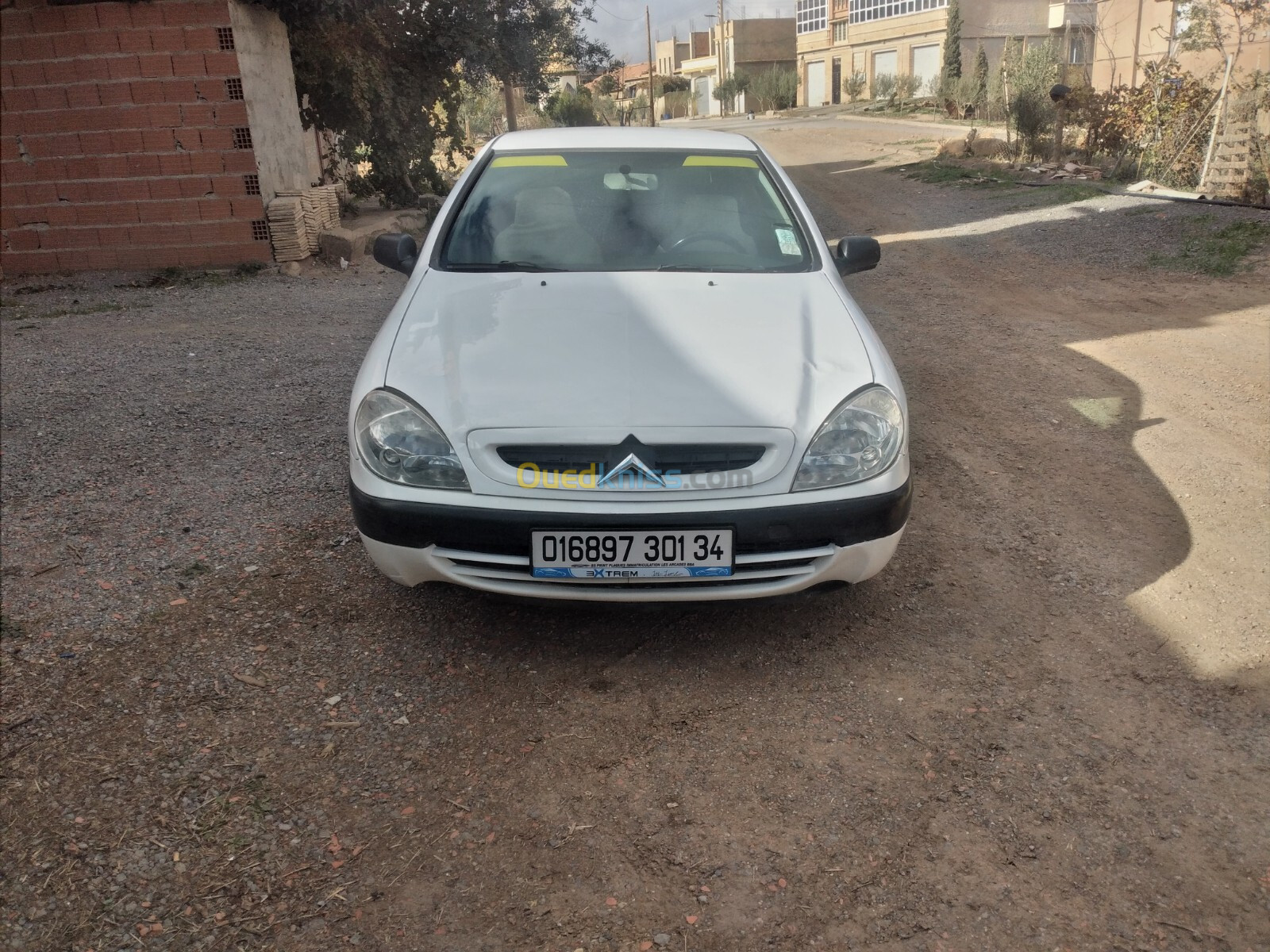 Citroen Xsara 2001 Xsara