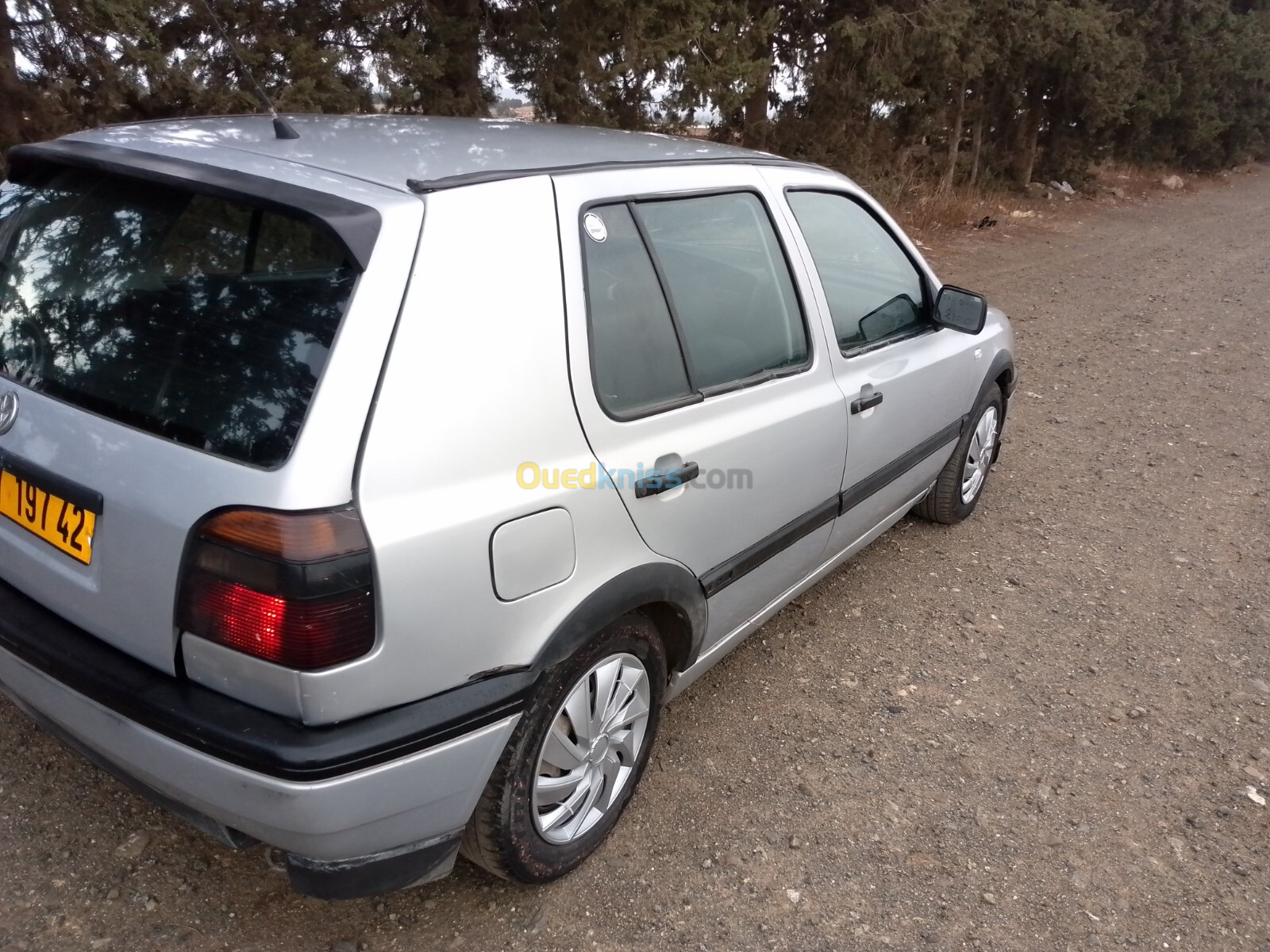 Volkswagen Golf 3 1997 Golf 3