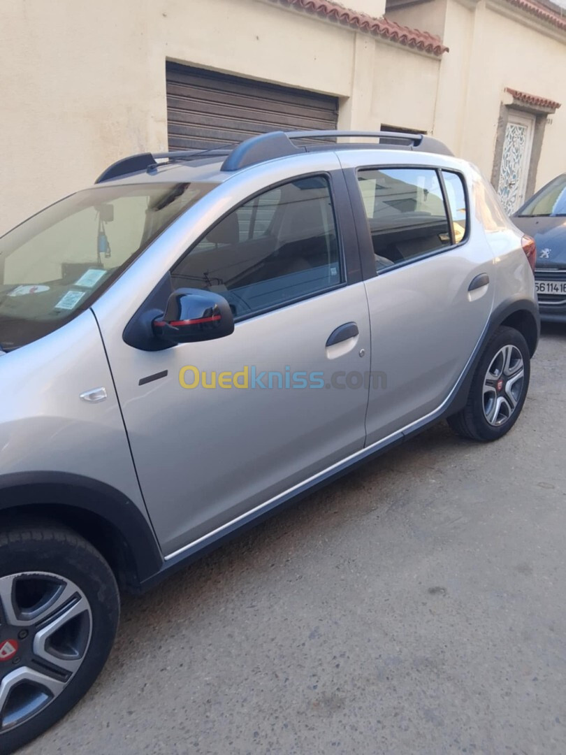 Dacia Sandero 2019 Stepway restylée