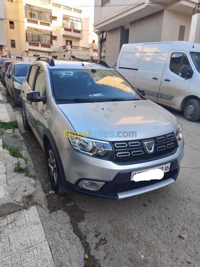 Dacia Sandero 2019 Stepway restylée