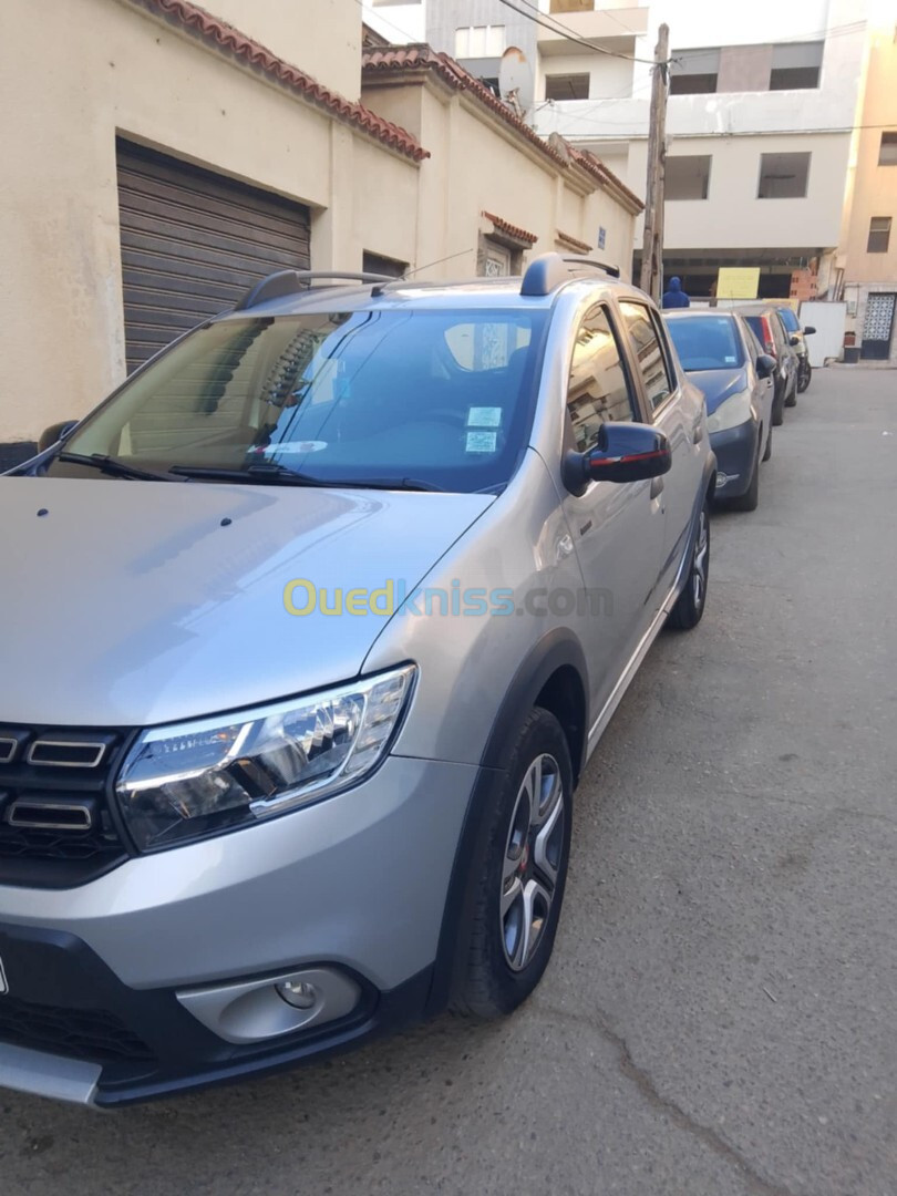 Dacia Sandero 2019 Stepway restylée