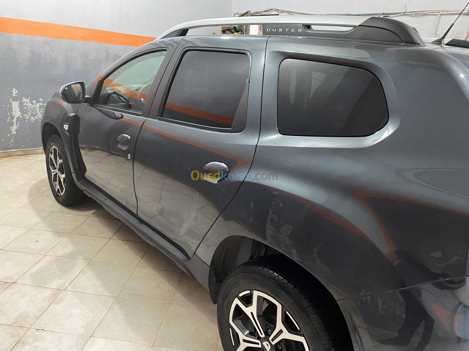 Dacia Duster 2021 FaceLift Ambiance