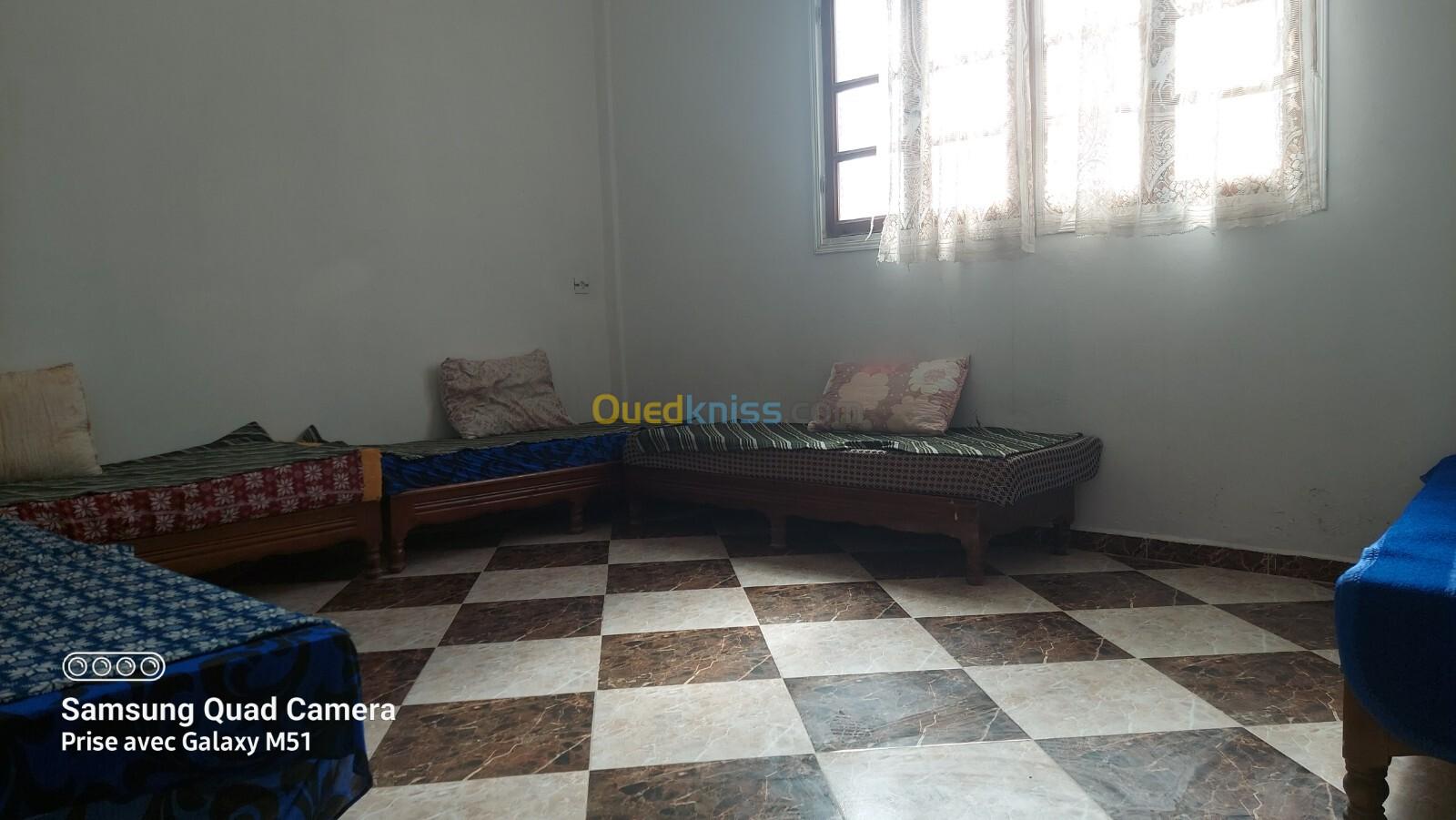 Location vacances Appartement F4 Tlemcen Ghazaouet