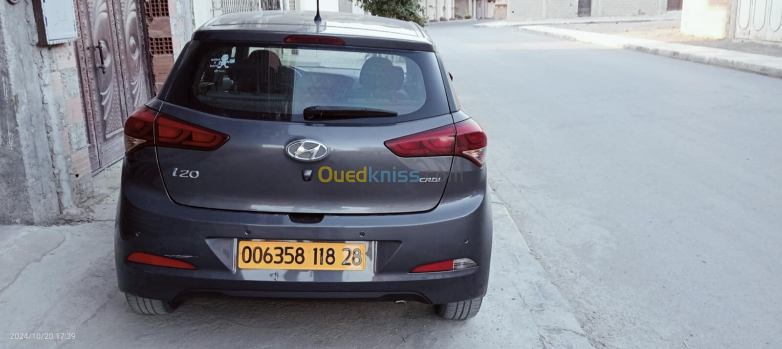 Hyundai i20 2018 