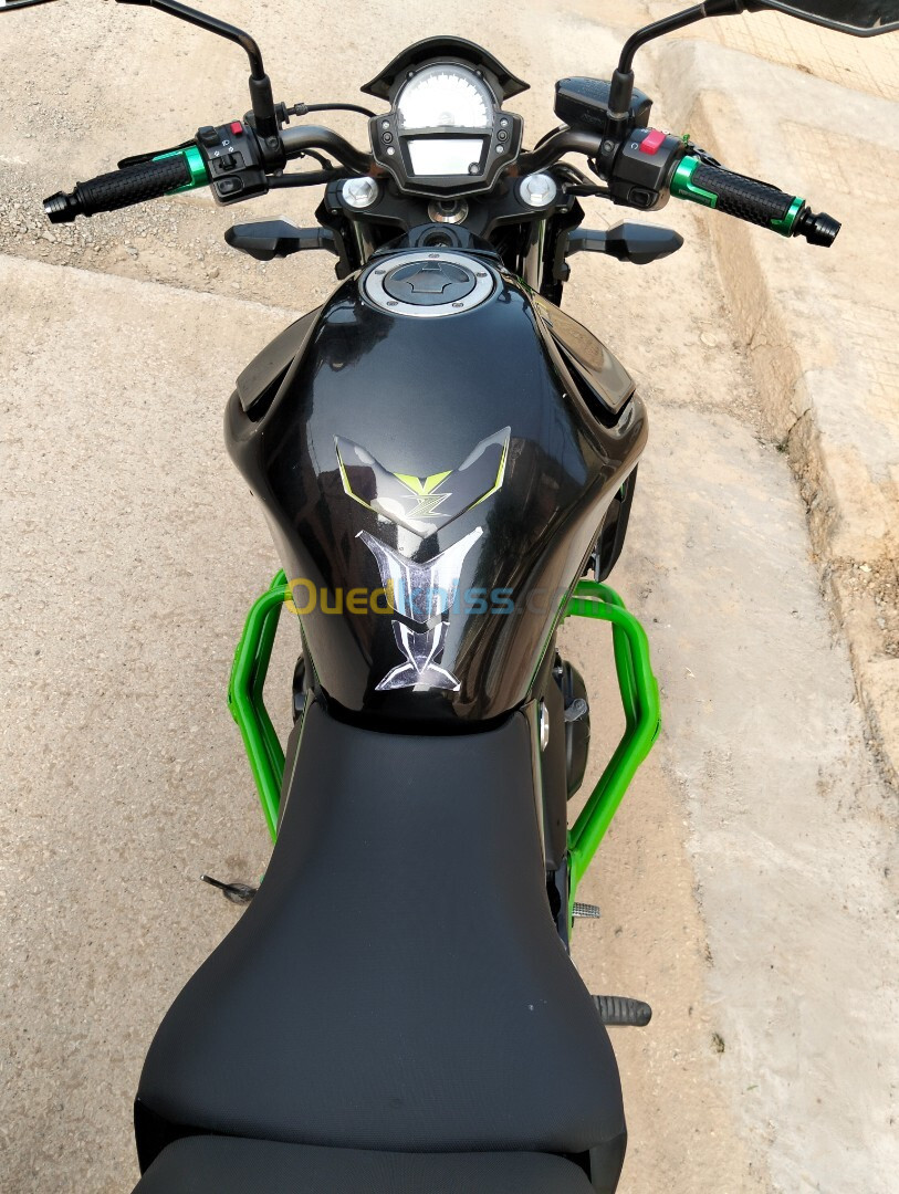 Kawasaki Er6n 2014