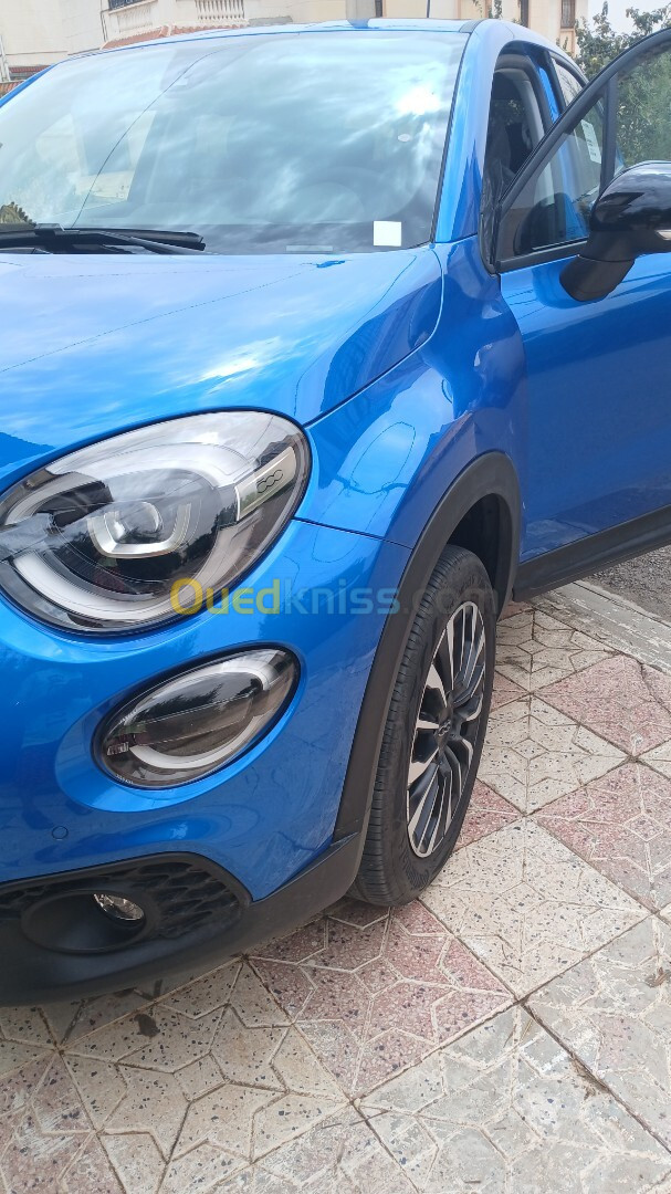 Fiat 500x 2024 Club