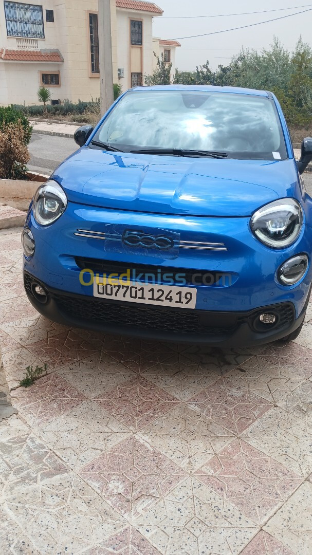 Fiat 500x 2024 Club