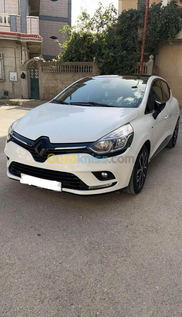 Renault Clio 4 2019 Limited 2