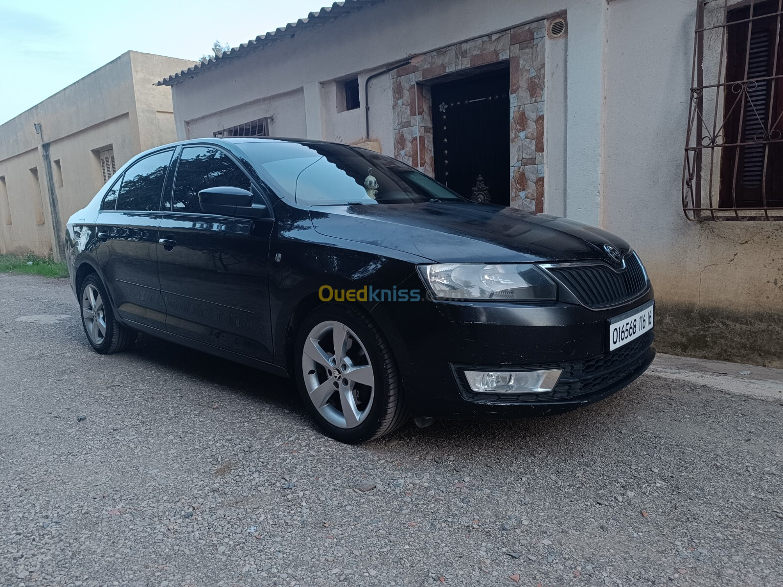 Skoda Rapid 2016 Ambition