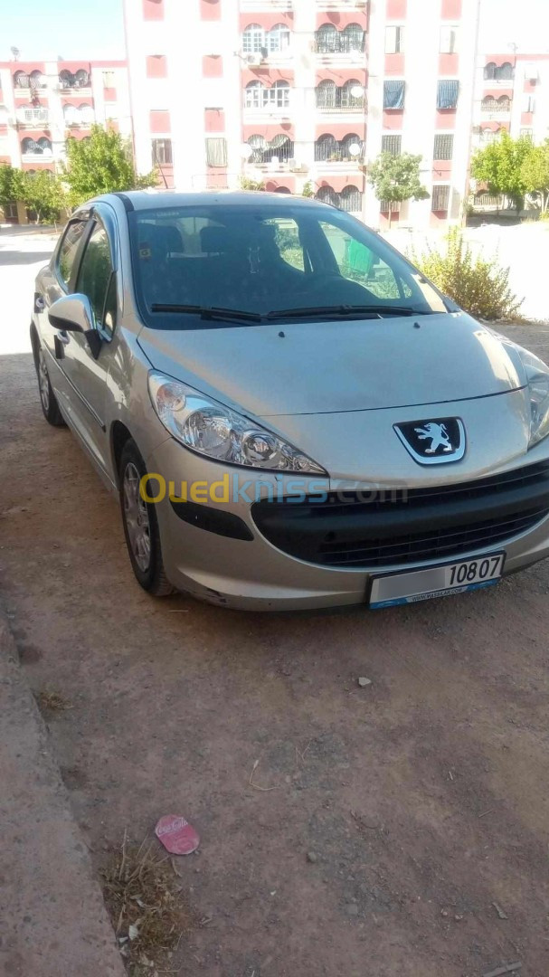 Peugeot 207 2008 