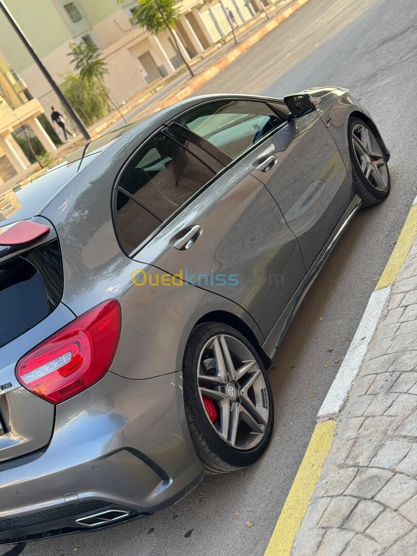 Mercedes Classe A 2014 45 AMG Pack Exclusif