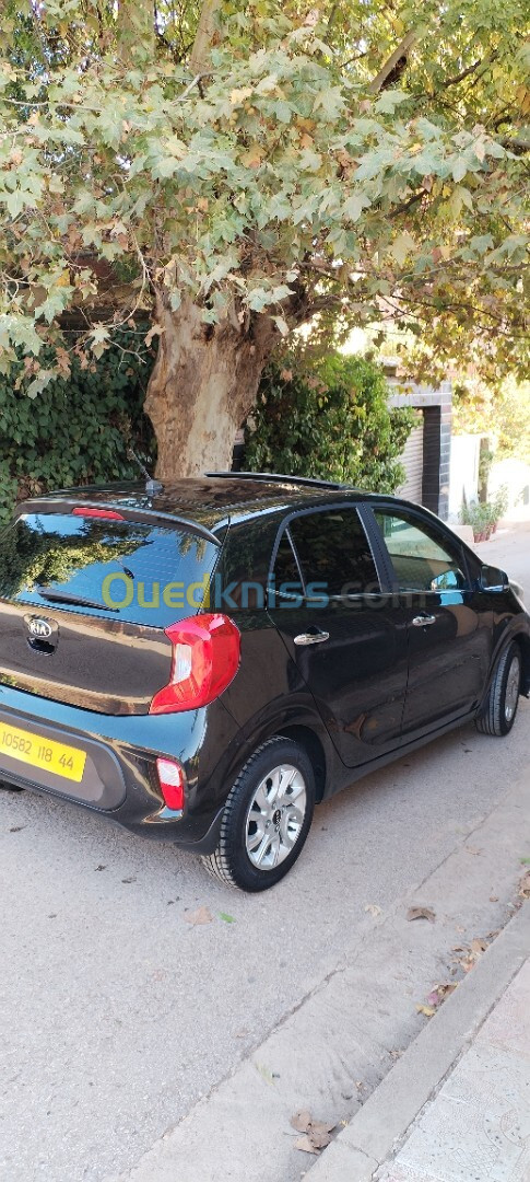 Kia Picanto 2018 EX