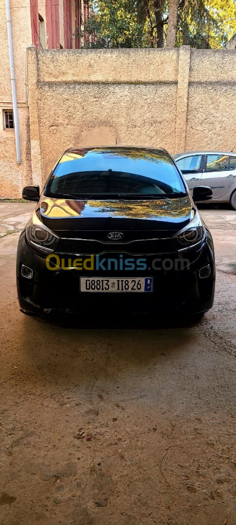 Kia Picanto 2018 EX