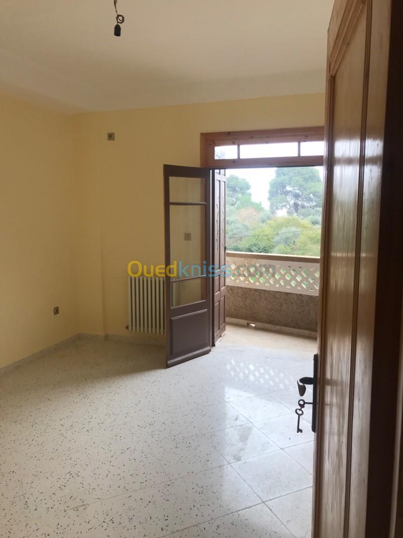 Location Niveau De Villa F4 Alger Draria