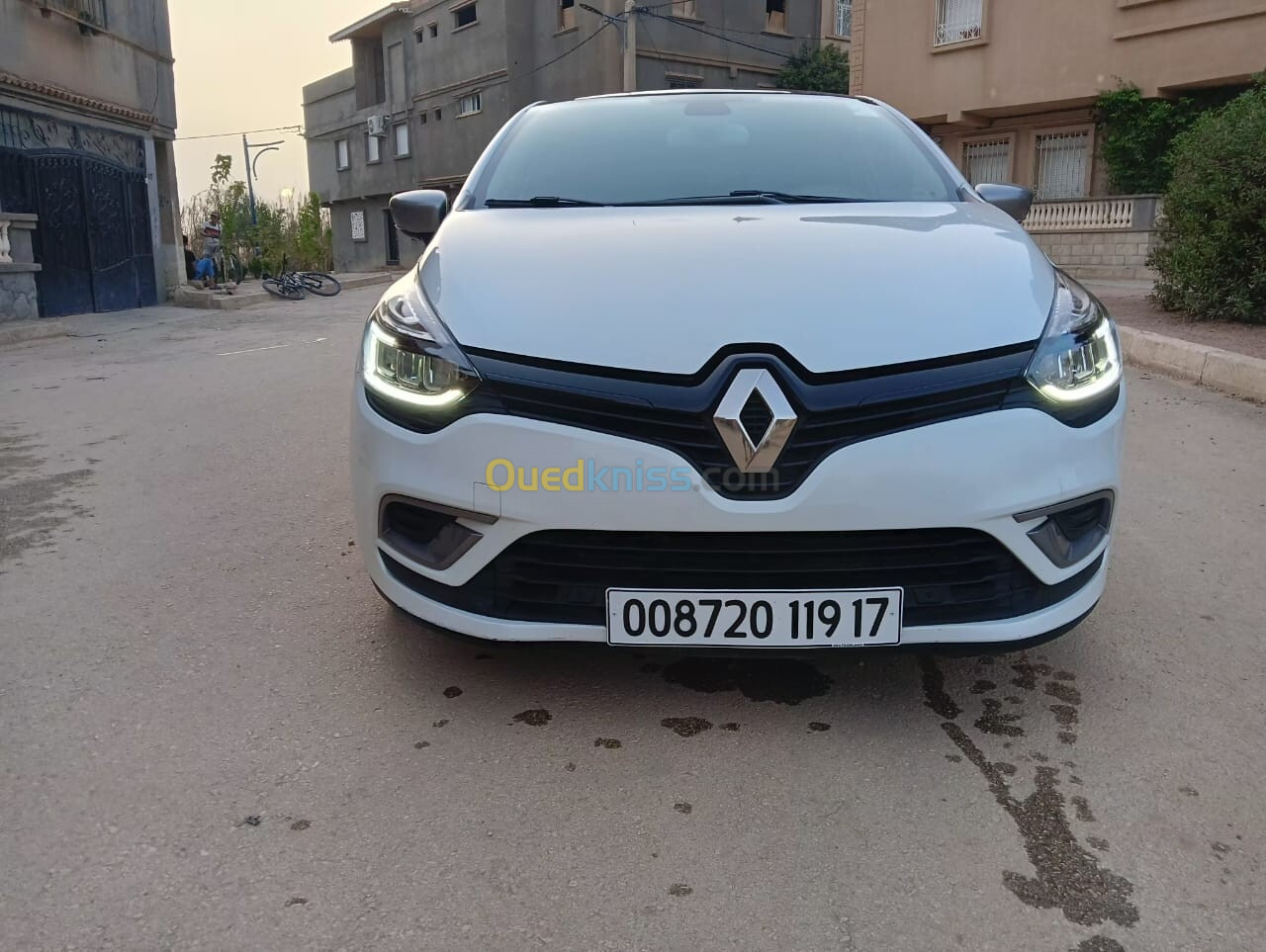 Renault Clio 4 2019 GT Line +