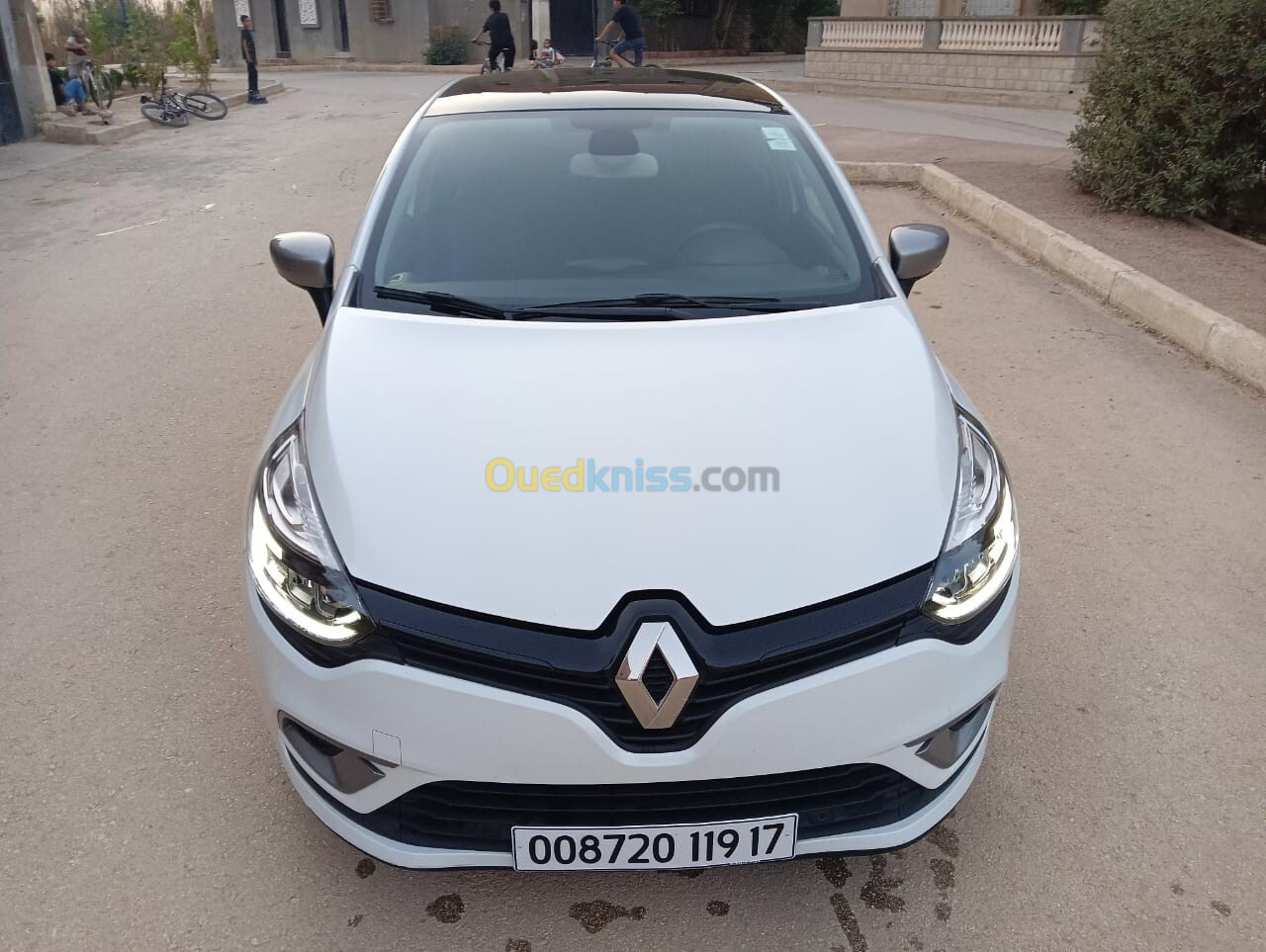 Renault Clio 4 2019 GT Line +