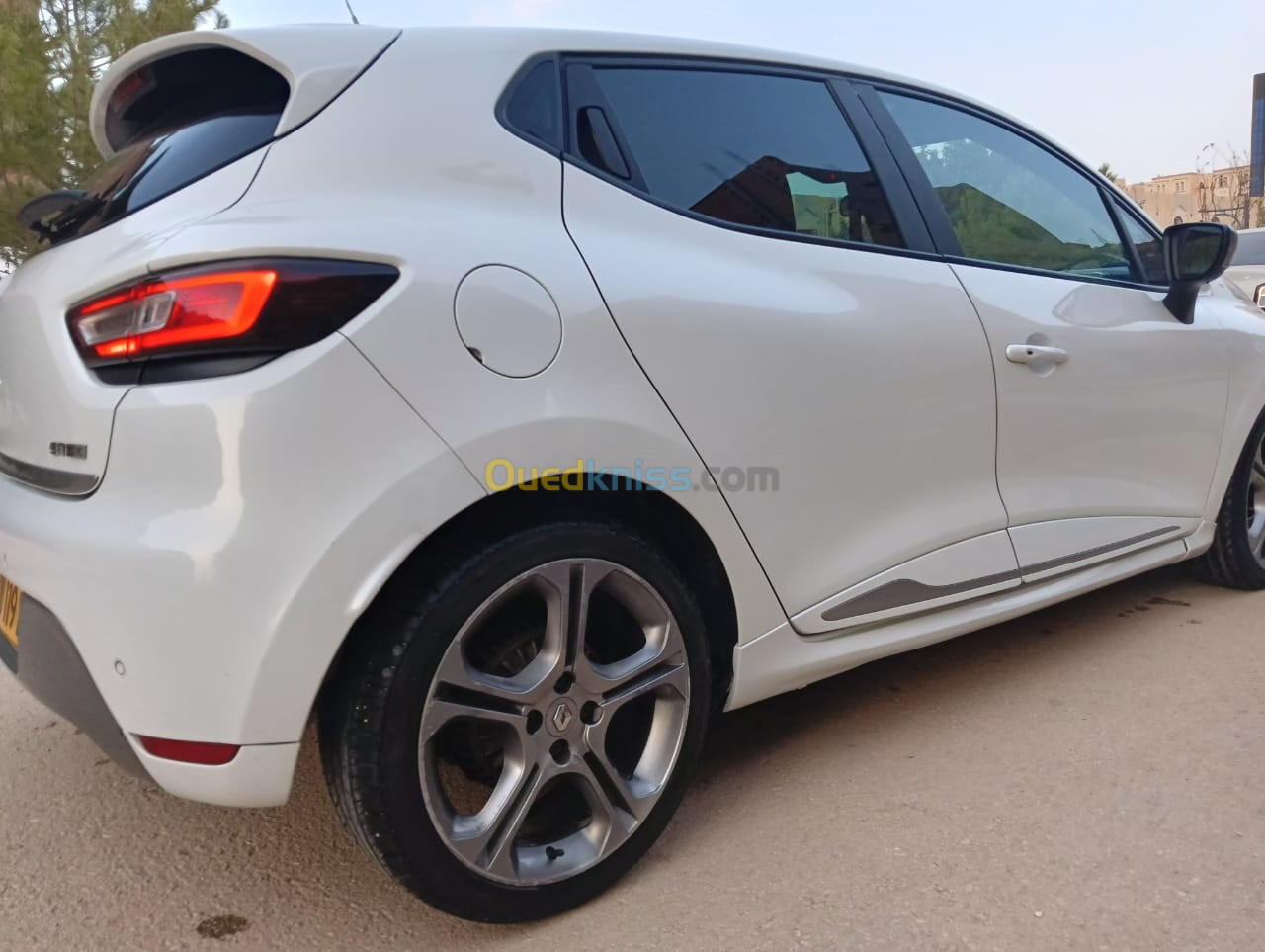 Renault Clio 4 2019 GT Line +