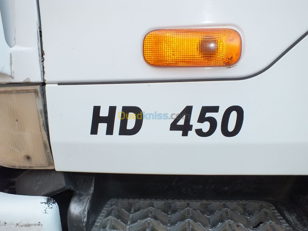 Hyundai HD 450 2002