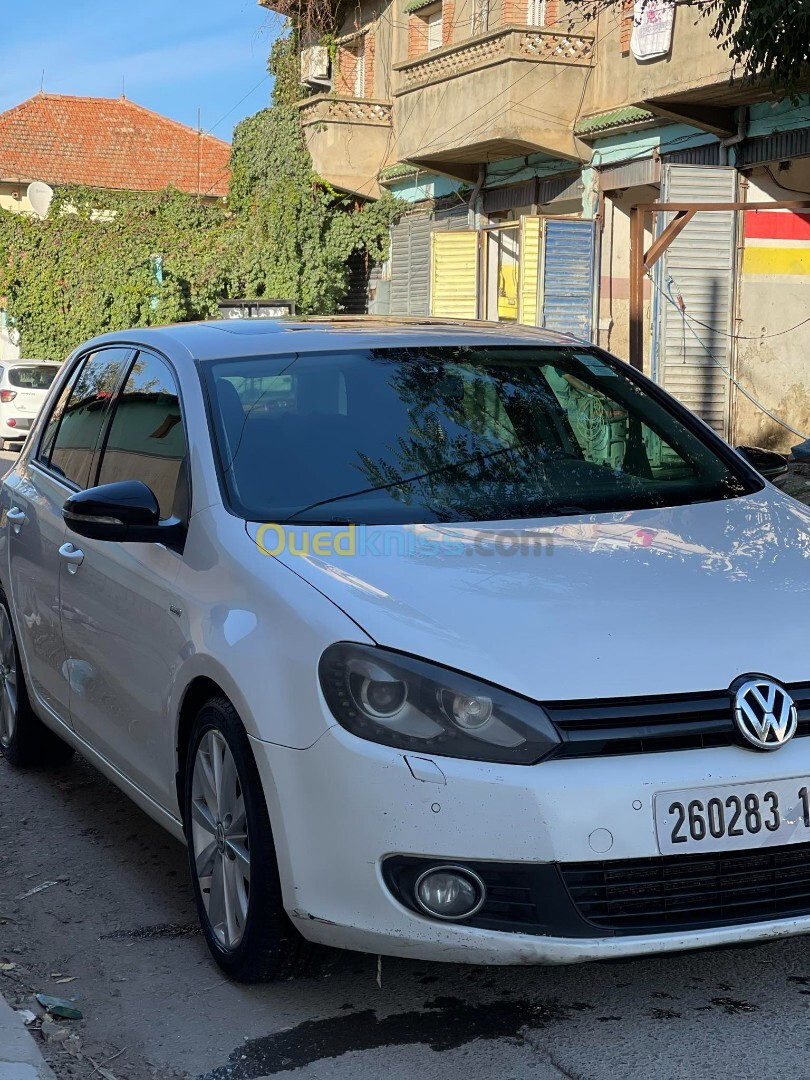 Volkswagen Golf 6 2013 Golf 6