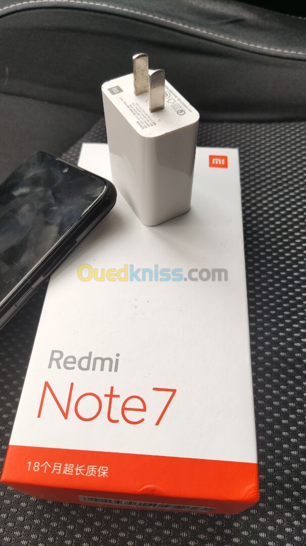 Redmi note 7 4/64 Redmi