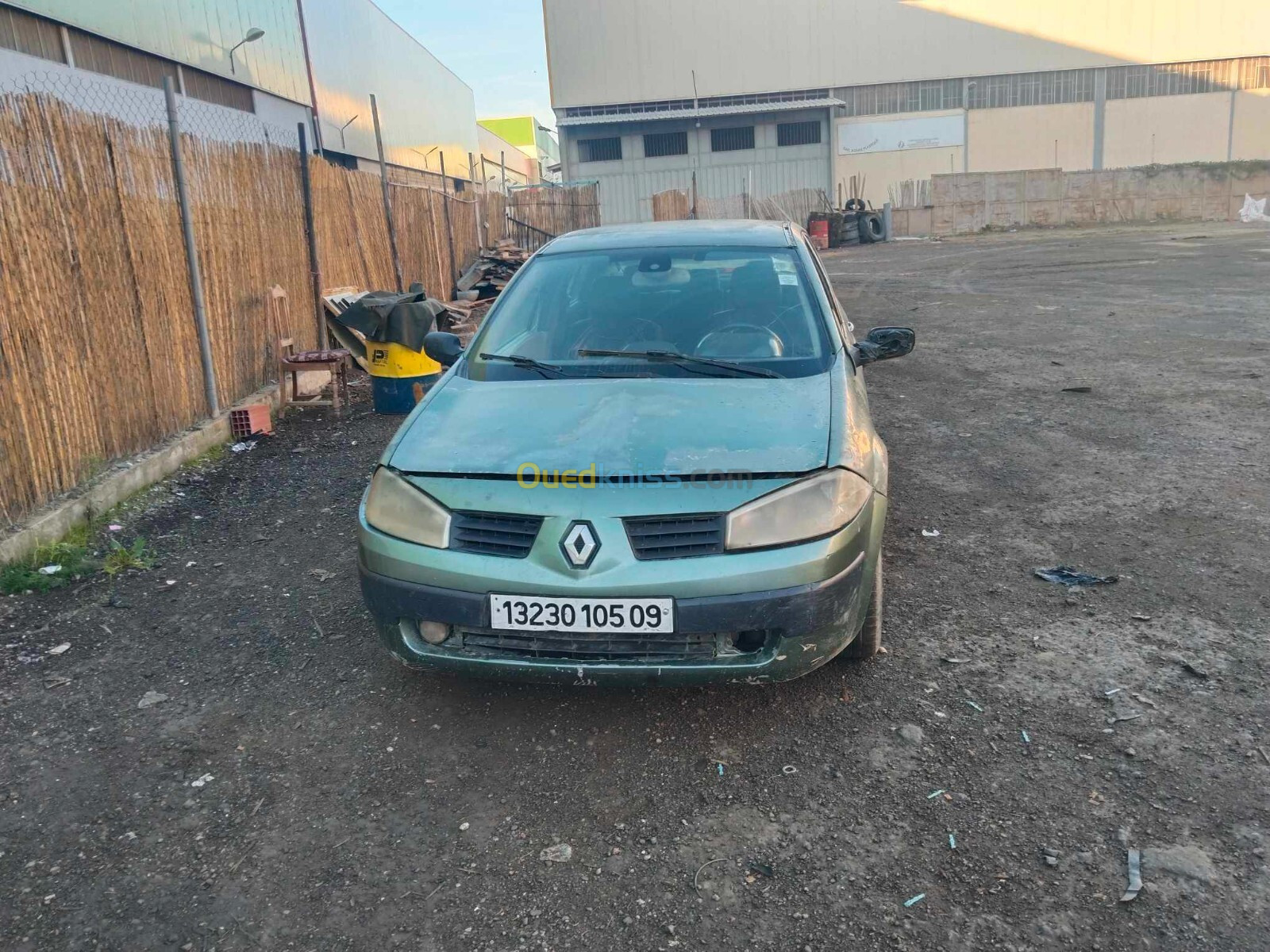 Renault Megane 2 Classique 2005 