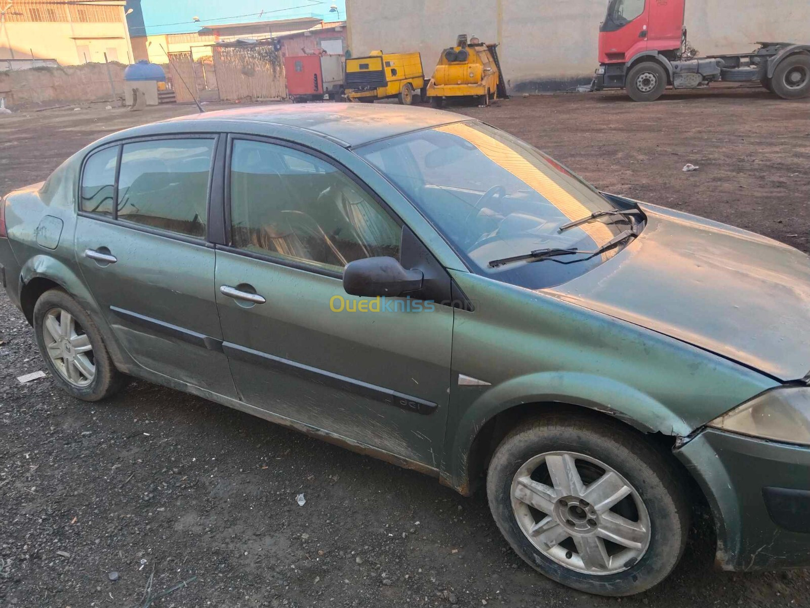 Renault Megane 2 Classique 2005 