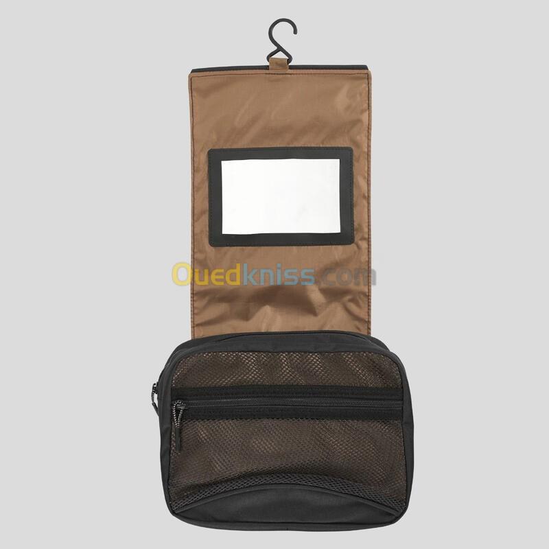 Trousse de toilette de trekking voyage TRAVEL Decathlon 