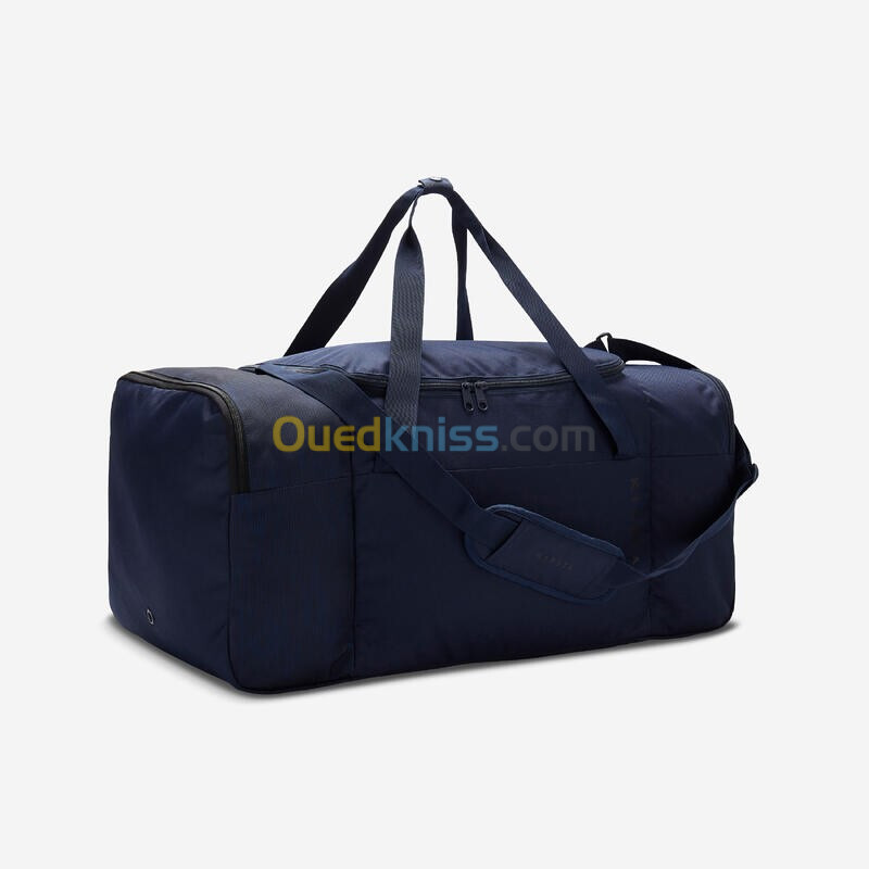 Sac de sport pliable 75L, bleu Decathlon 