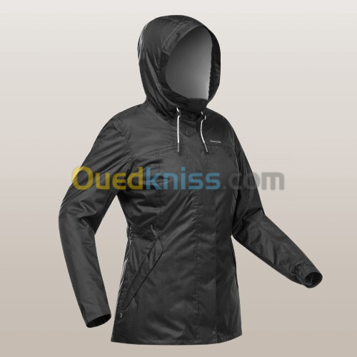 Veste hiver imperméable de randonnée - SH500 -10°C - femme Decathlon 