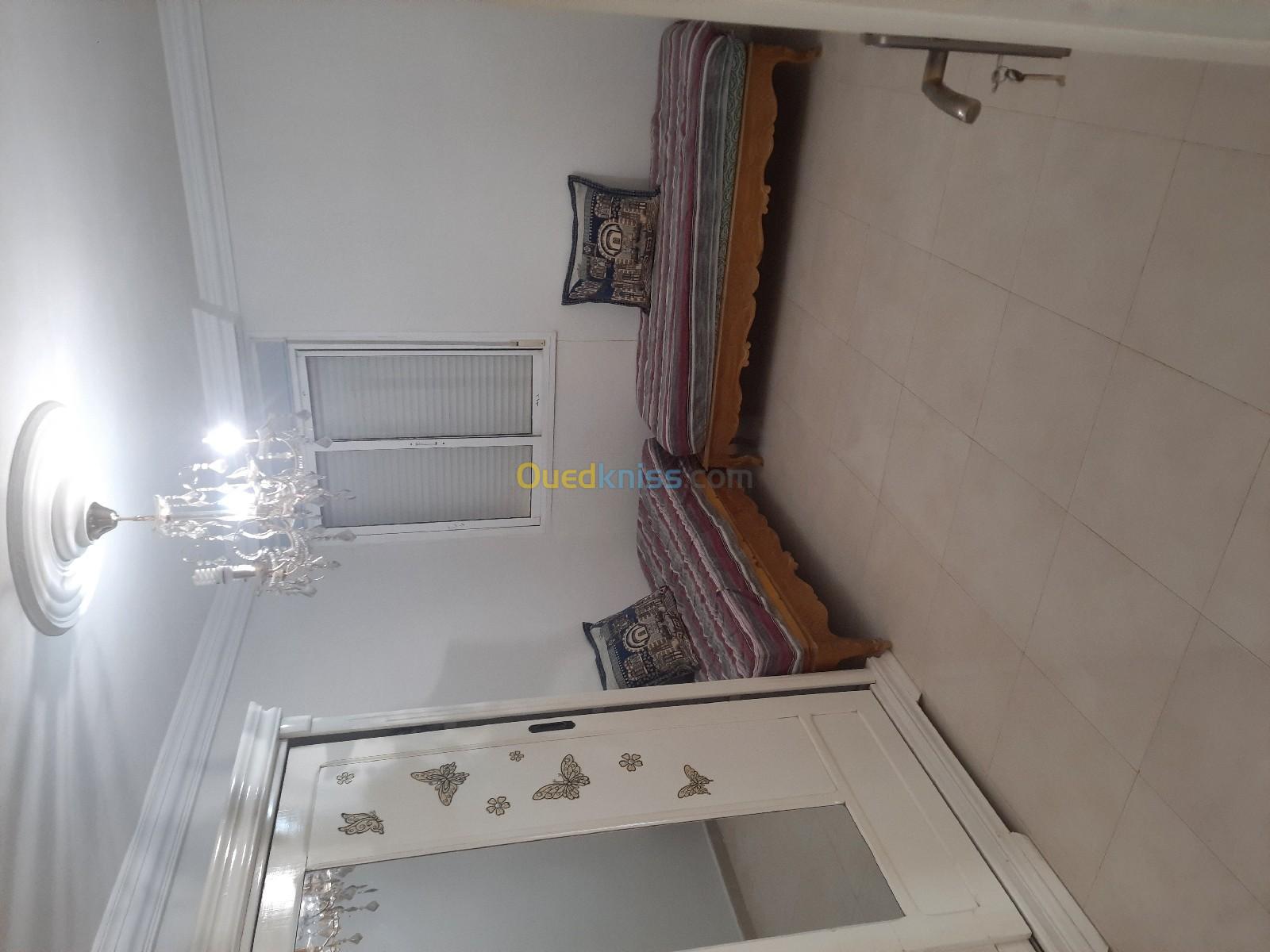 Location Appartement F4 Tlemcen Tlemcen