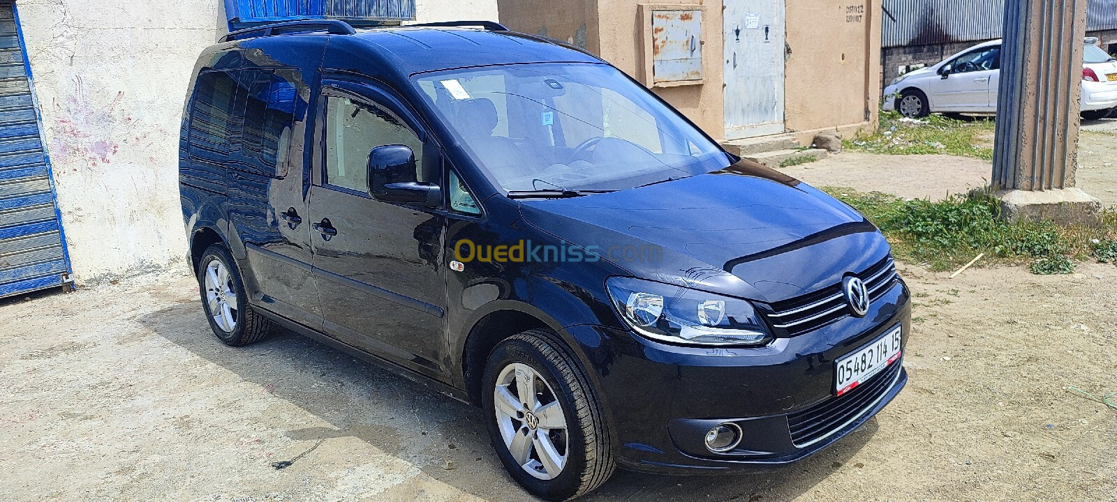 Volkswagen Caddy 2014 Life