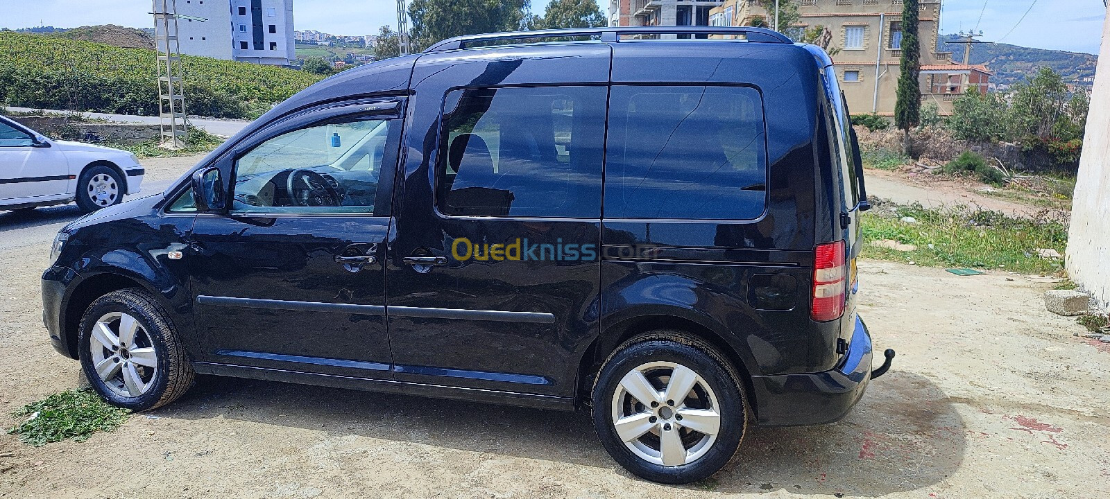 Volkswagen Caddy 2014 Life