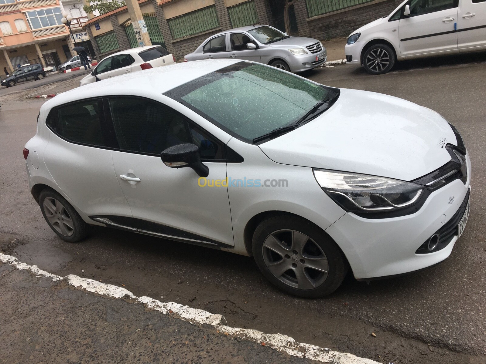 Renault Clio 4 2014 Dynamique plus