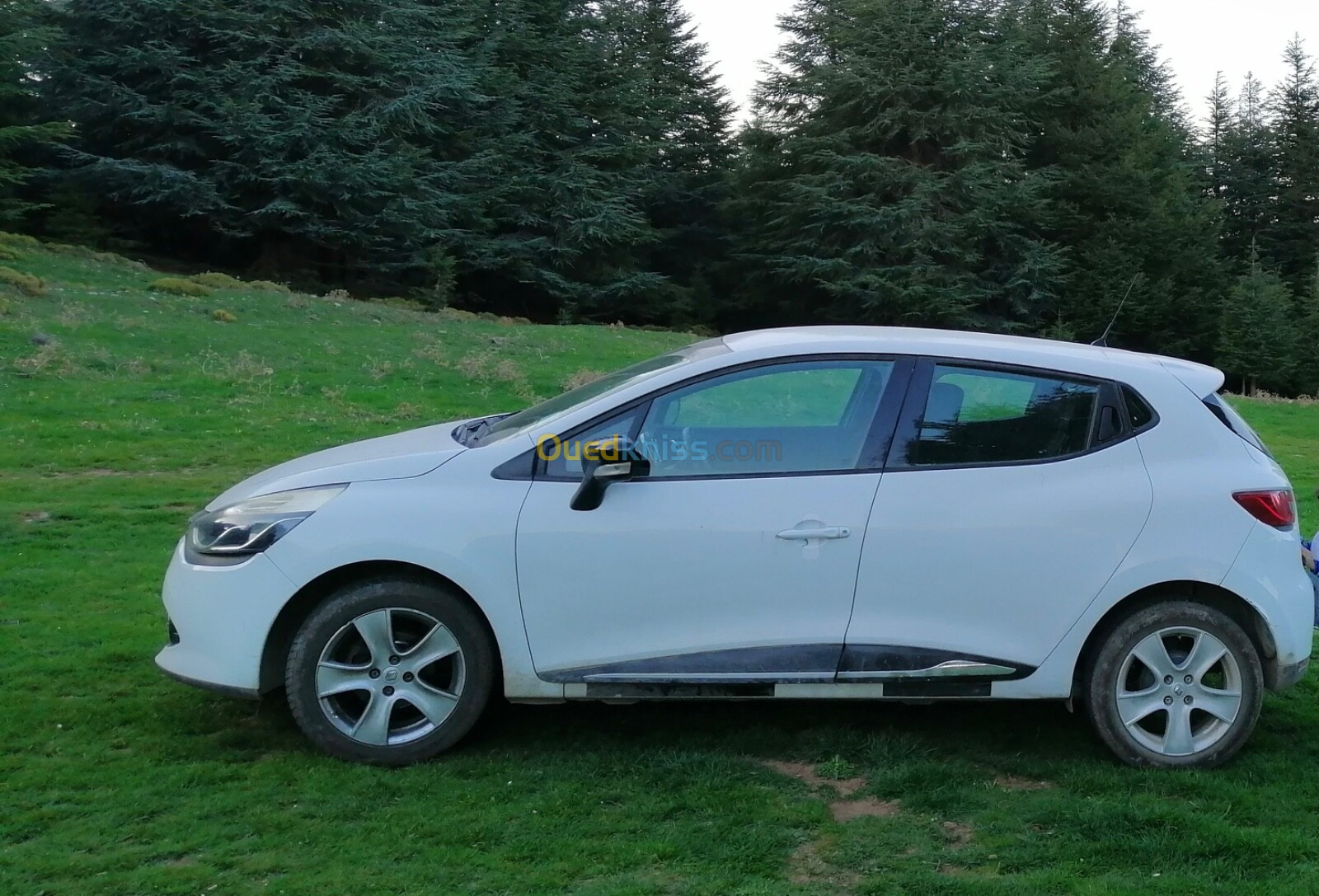 Renault Clio 4 2014 Dynamique plus