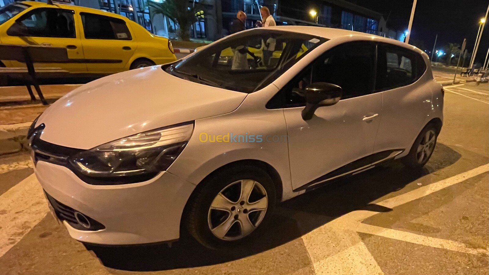 Renault Clio 4 2014 Dynamique plus